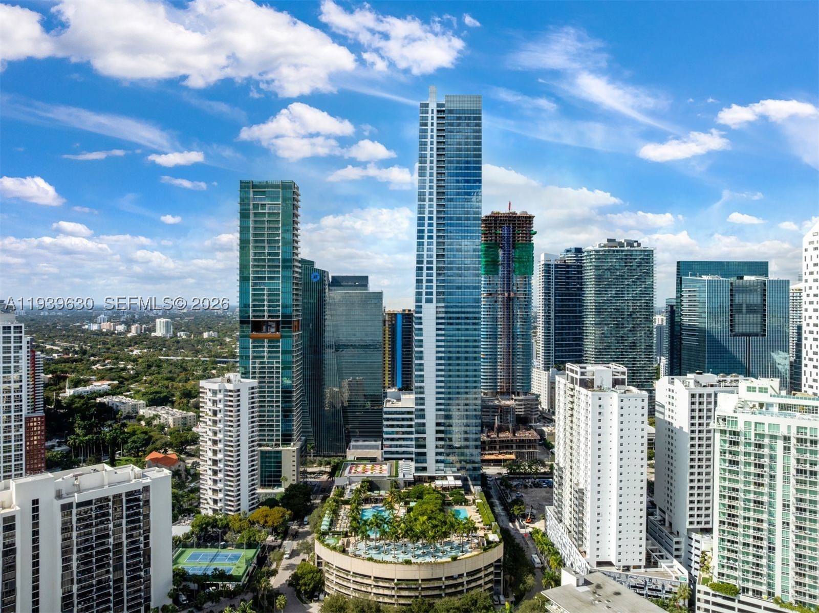 1425 Brickell Ave #56F, Miami FL 33131