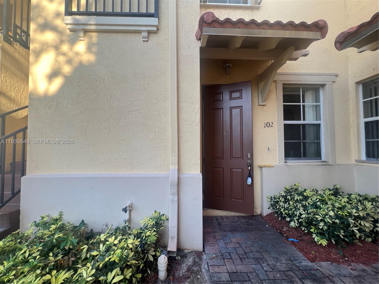3360 NE 14th Dr #104-30, Homestead FL 33033
