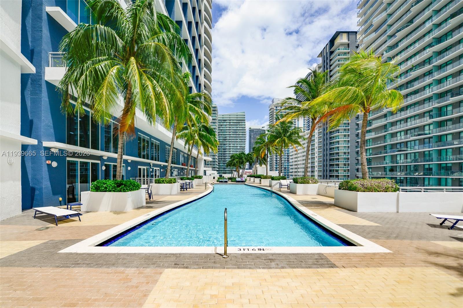 60 SW 13th St #2404, Miami FL 33130