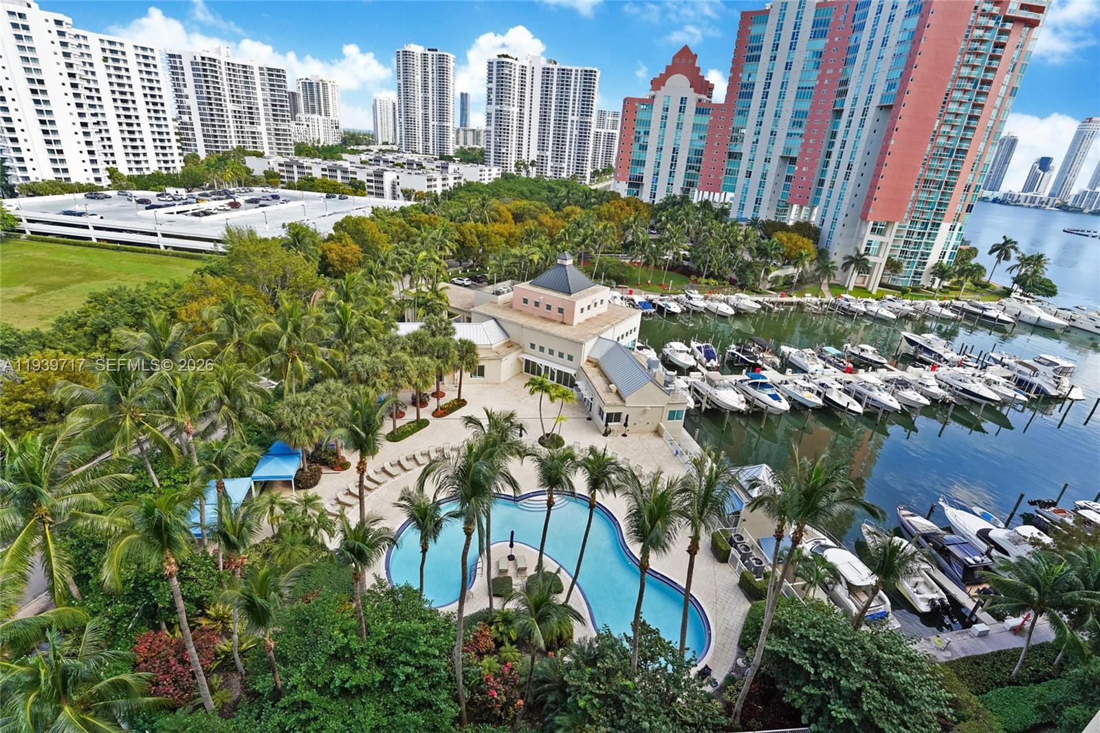 3340 NE 190th St #1102, Aventura FL 33180