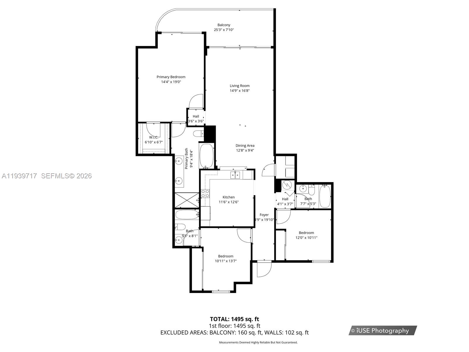 3340 NE 190th St #1102, Aventura FL 33180