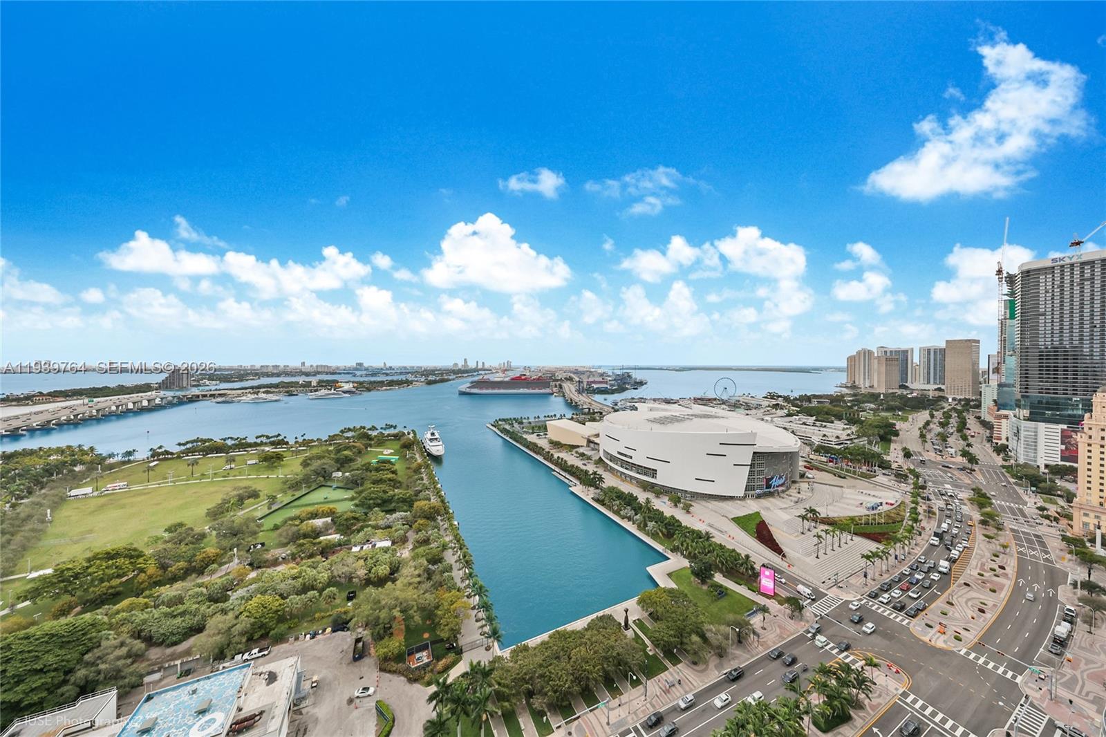 900 Biscayne Blvd #3105, Miami FL 33132