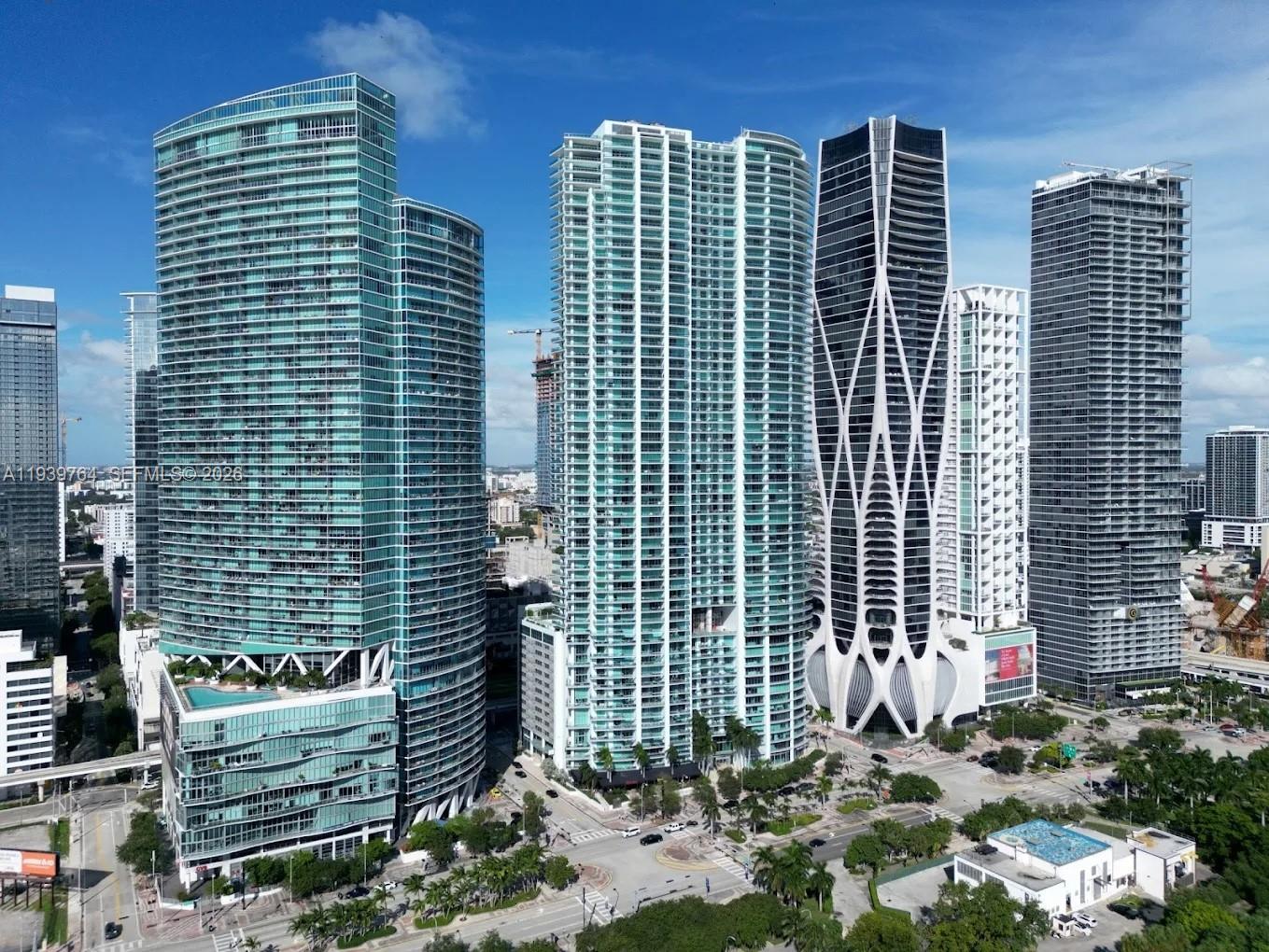 900 Biscayne Blvd #3105, Miami FL 33132