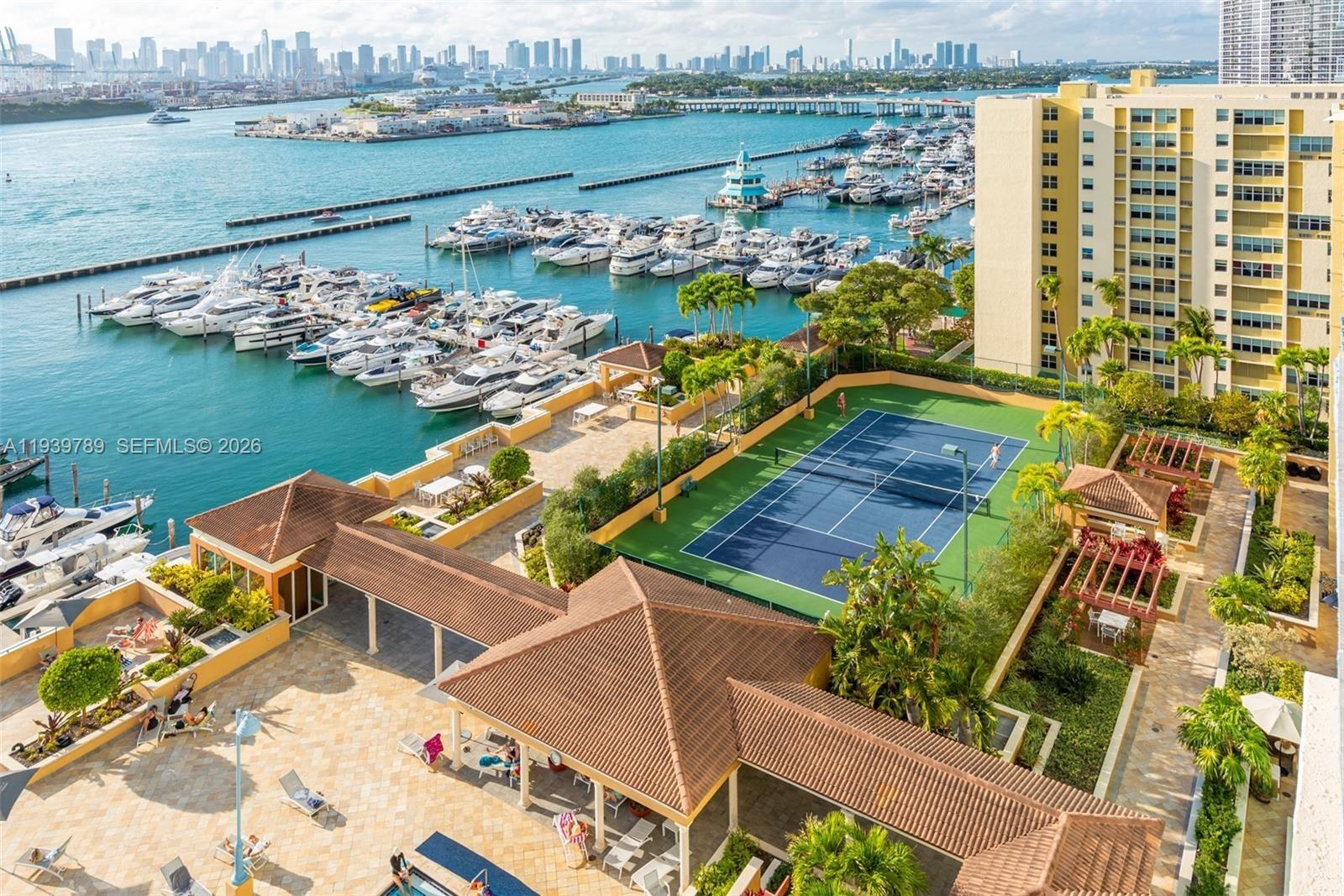 90 Alton Rd #2912, Miami Beach FL 33139