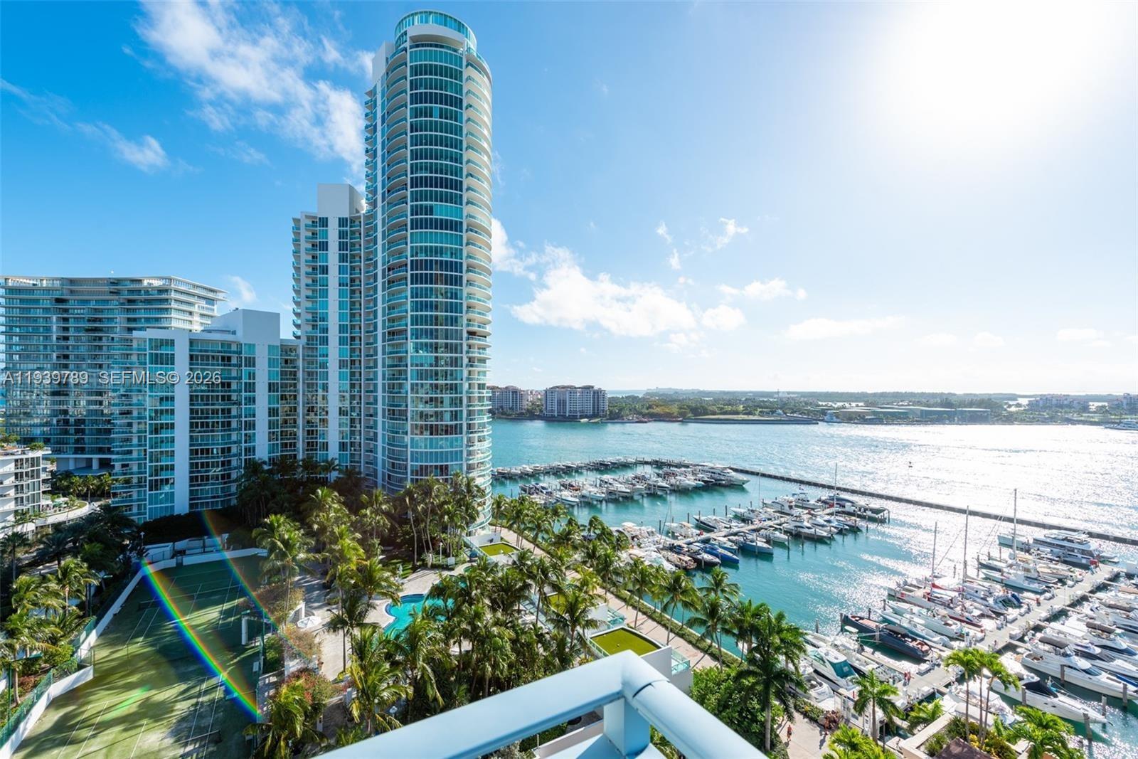 90 Alton Rd #2912, Miami Beach FL 33139