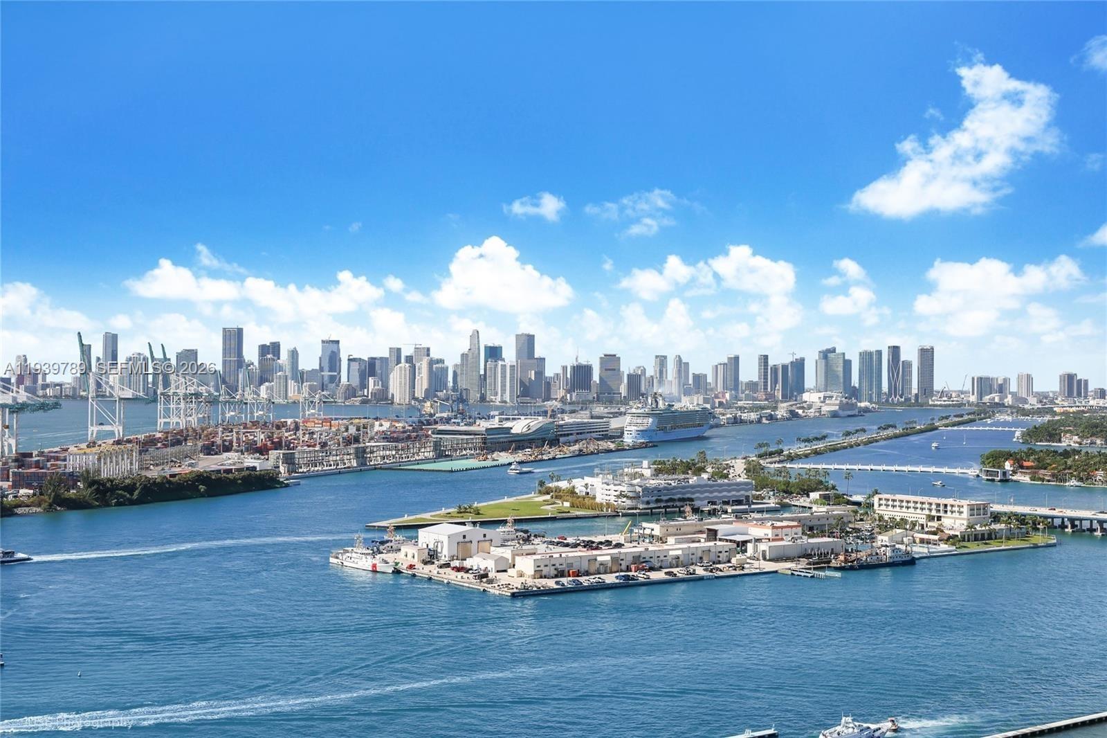 90 Alton Rd #2912, Miami Beach FL 33139