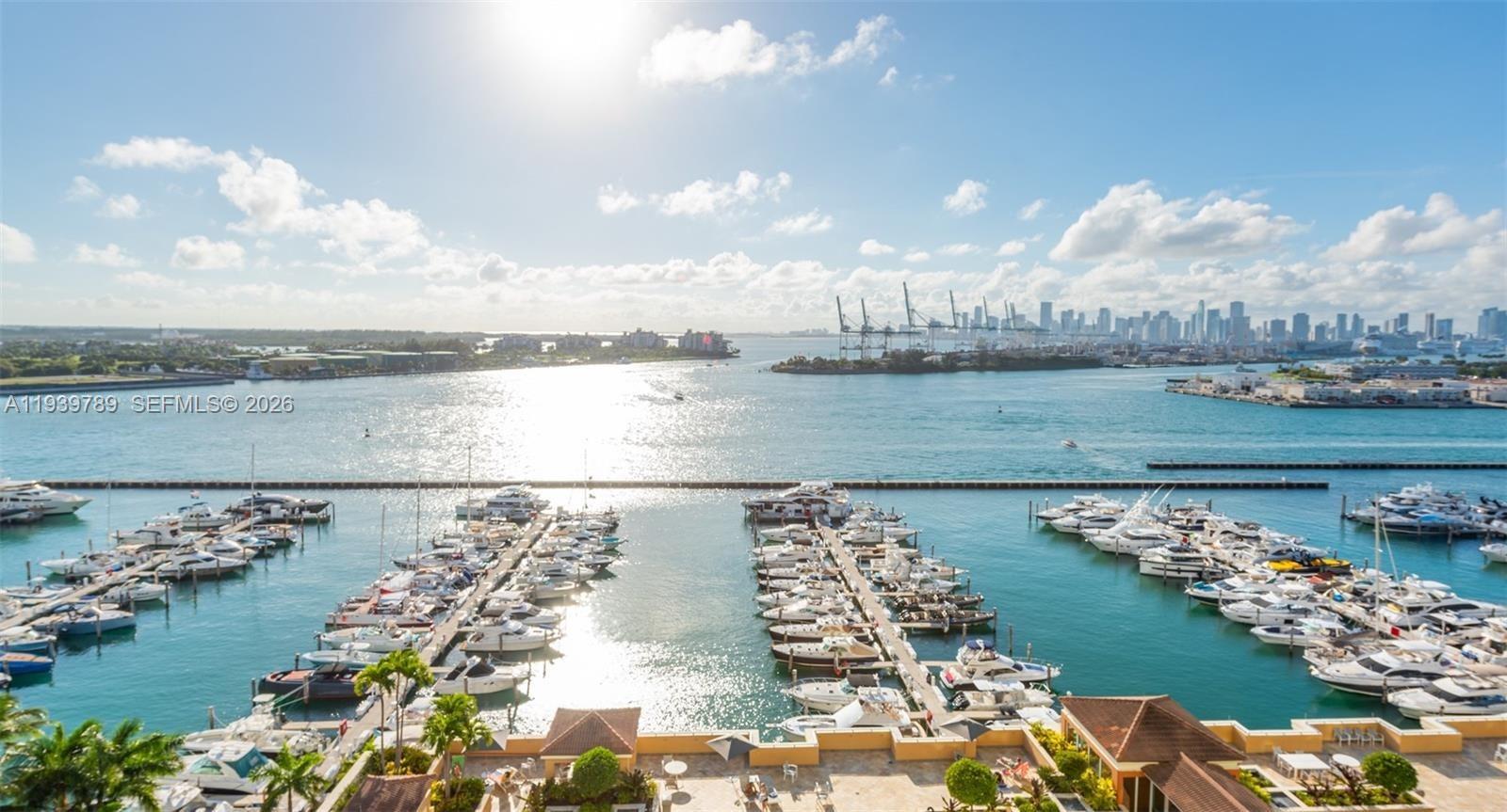 90 Alton Rd #2912, Miami Beach FL 33139