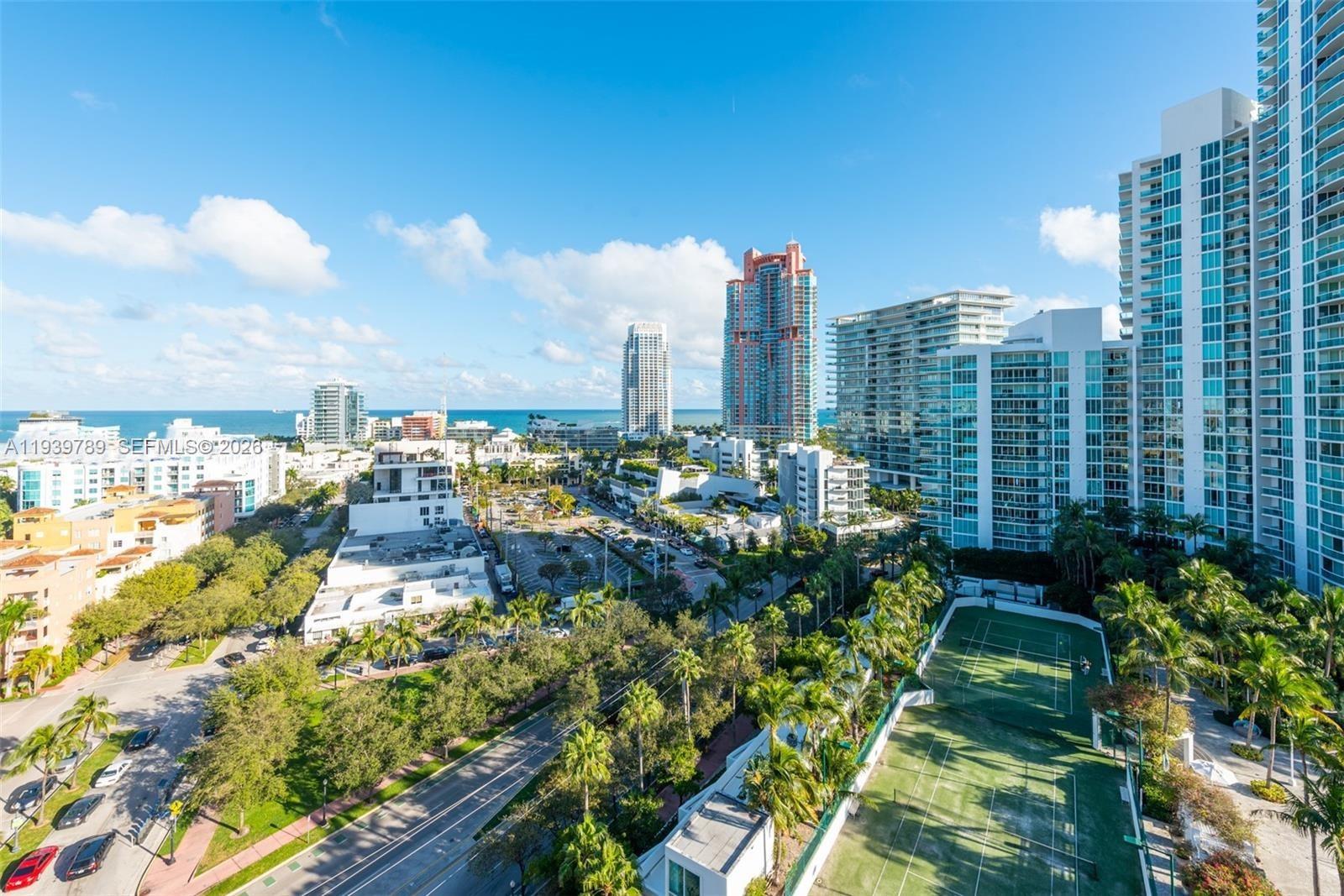 90 Alton Rd #2912, Miami Beach FL 33139