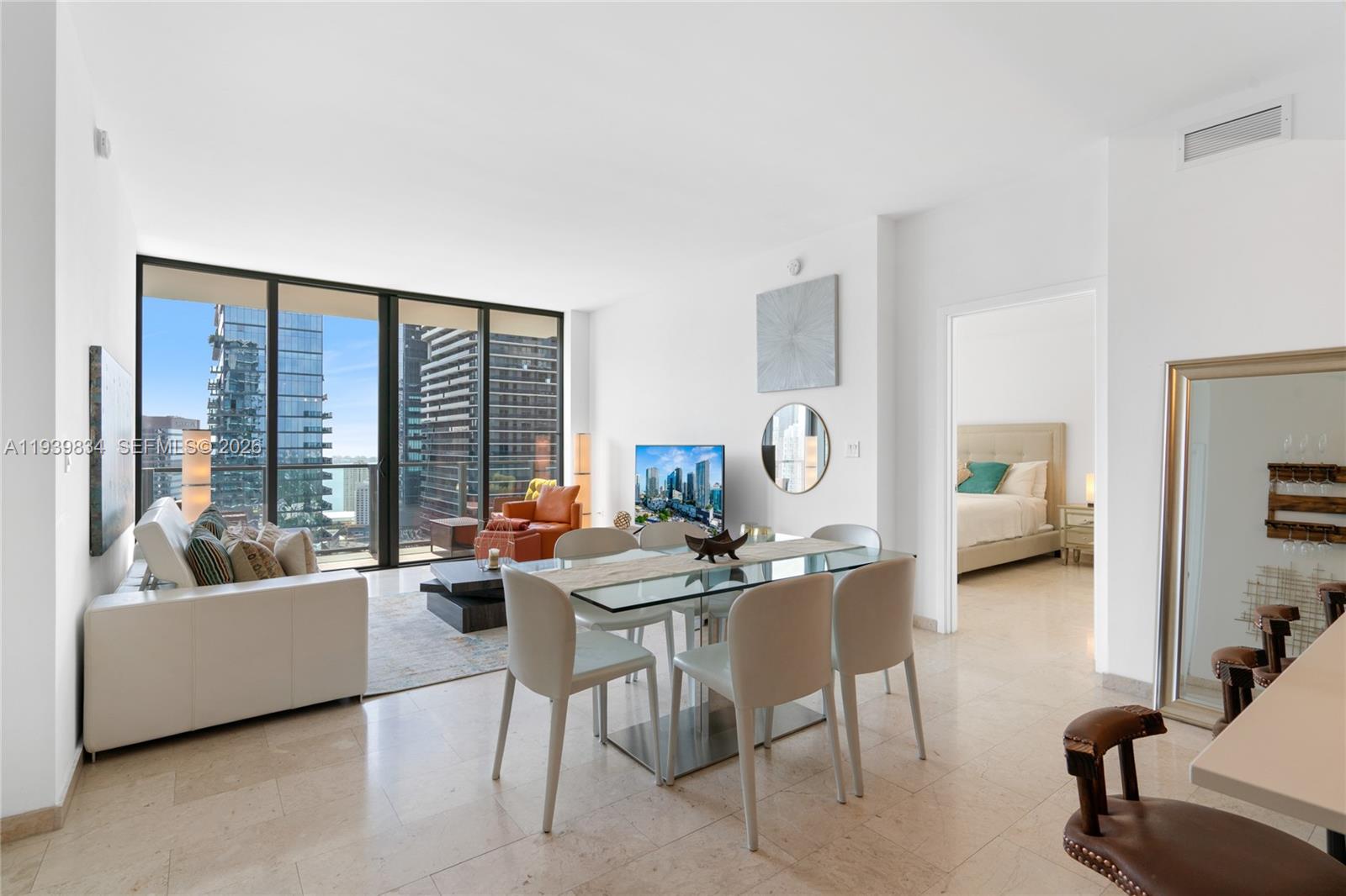 88 SW 7 Street #3403, Miami FL 33130