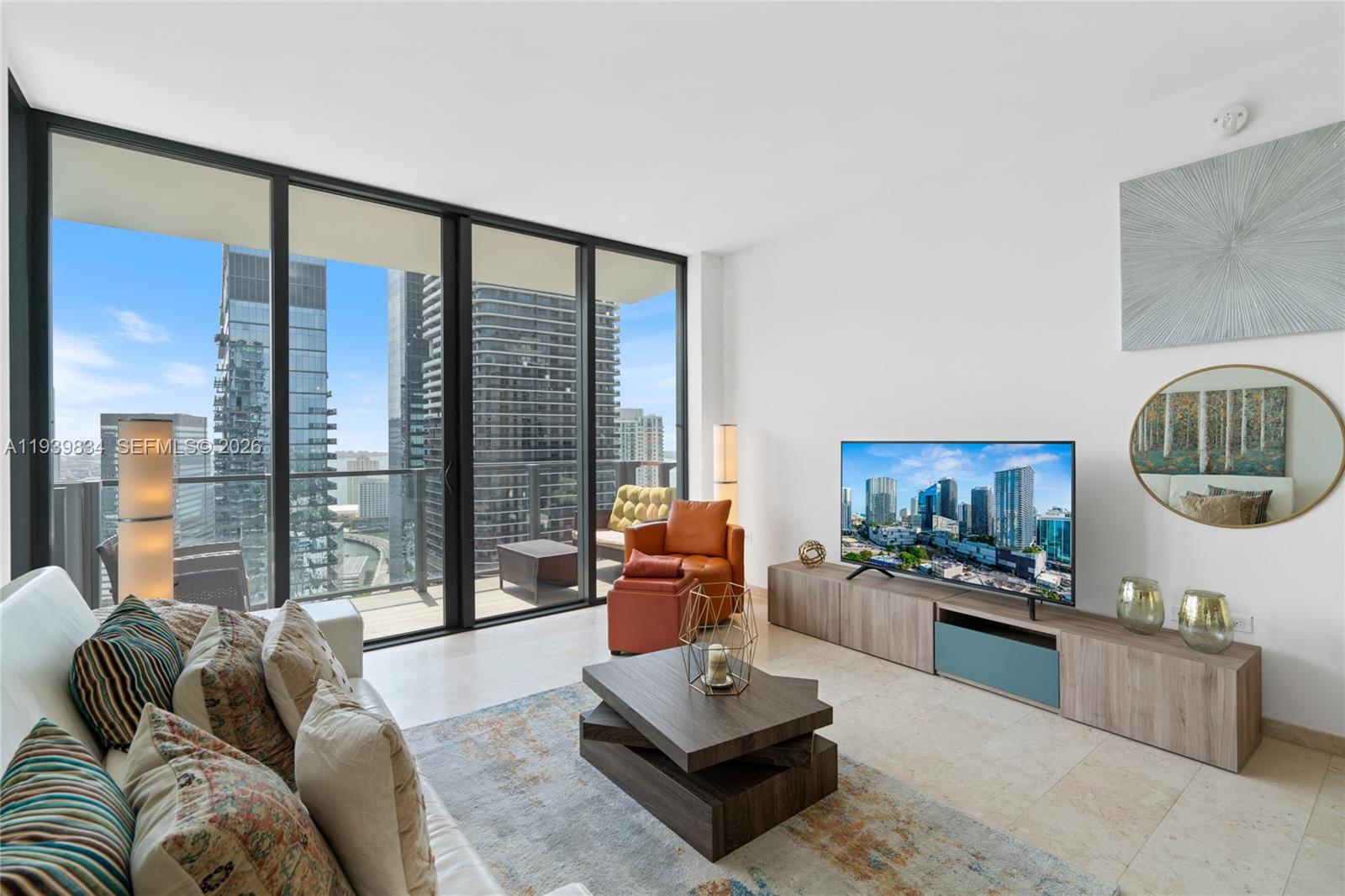 88 SW 7 Street #3403, Miami FL 33130