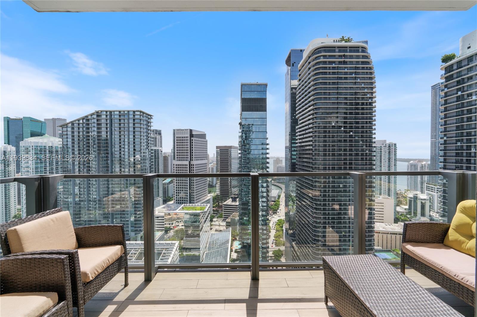 88 SW 7 Street #3403, Miami FL 33130