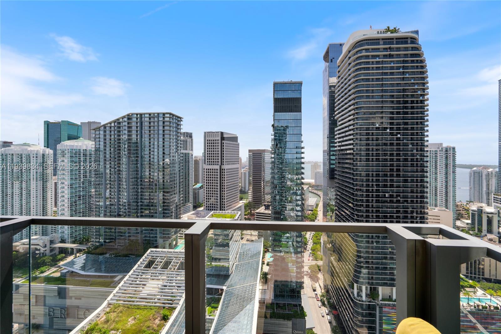 88 SW 7 Street #3403, Miami FL 33130