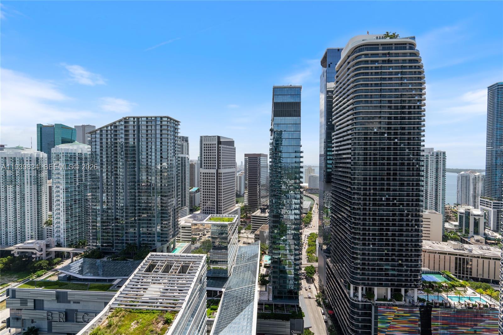88 SW 7 Street #3403, Miami FL 33130