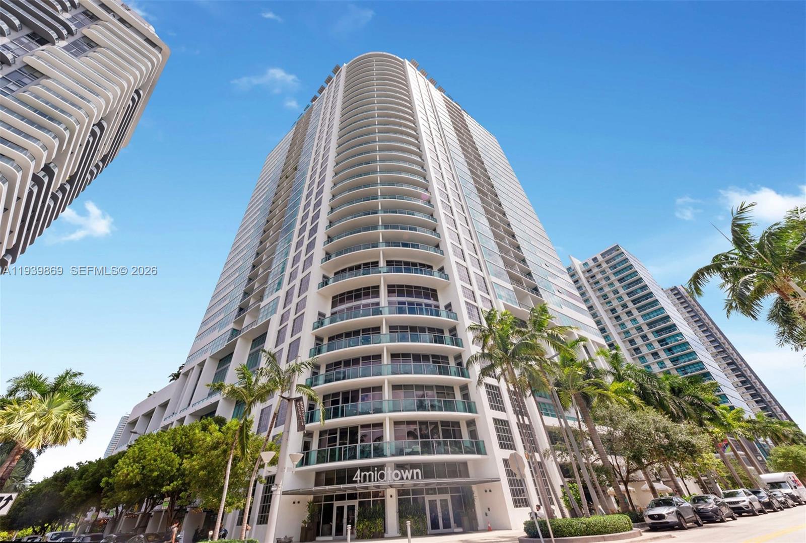 3301 NE 1st Ave #M0606, Miami FL 33137
