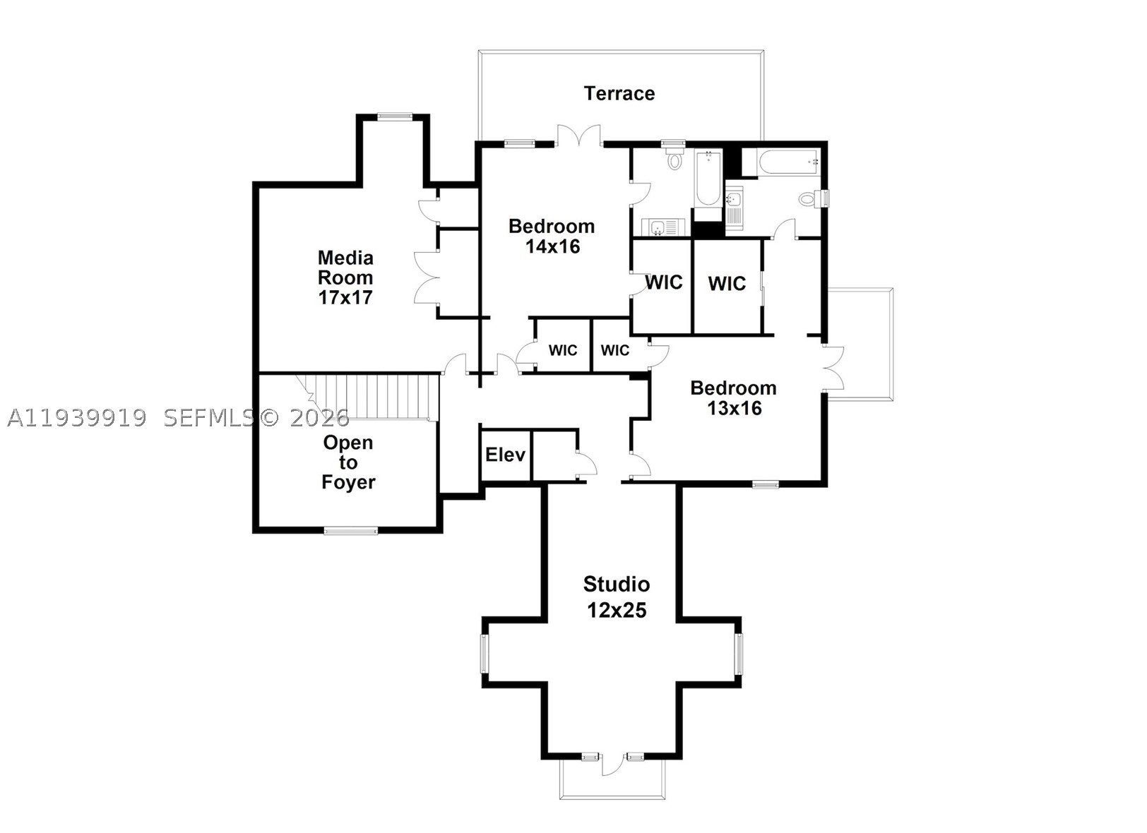 10001 SW 60th Ct, Pinecrest FL 33156