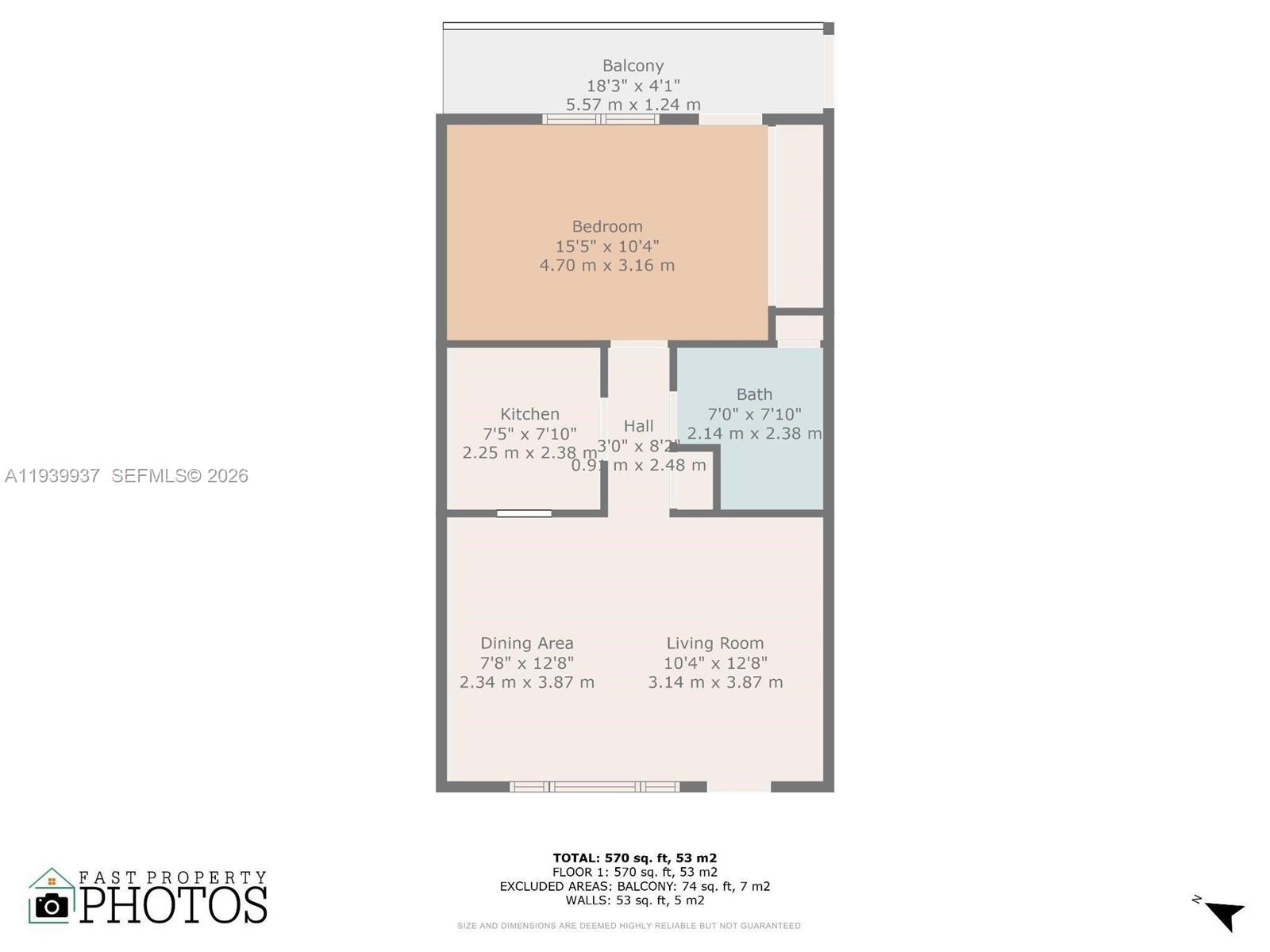 2501 N Ocean Blvd #18, Pompano Beach FL 33062