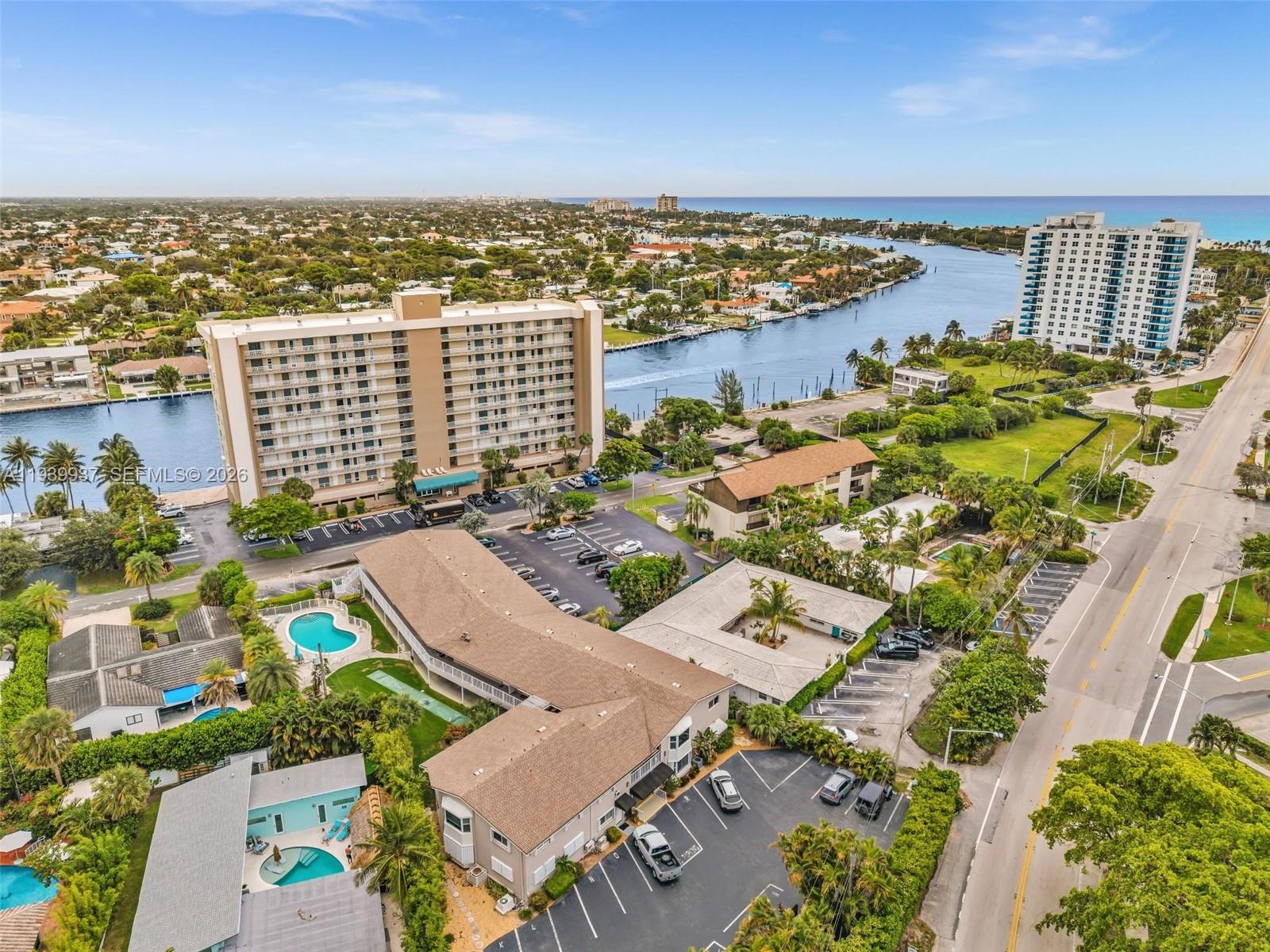 2501 N Ocean Blvd #18, Pompano Beach FL 33062
