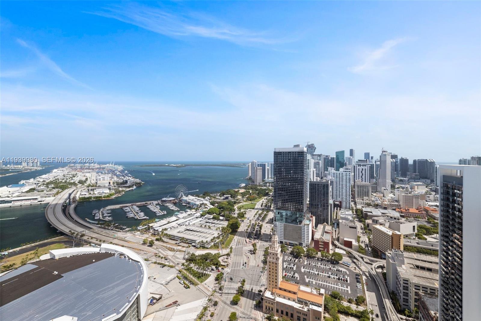888 Biscayne Blvd #5002, Miami FL 33132
