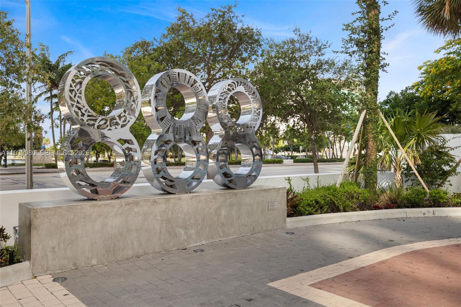 888 Biscayne Blvd #5002, Miami FL 33132