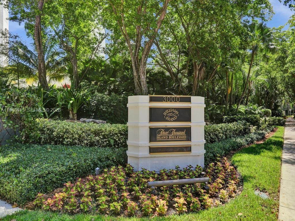 3000 Island Blvd #502, Aventura FL 33160