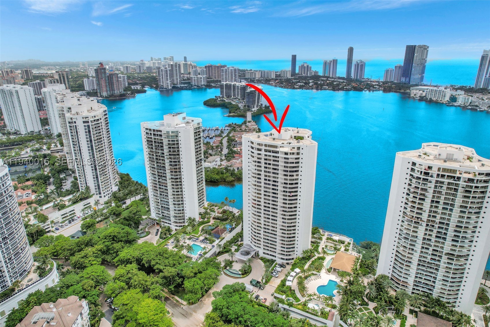 3000 Island Blvd #502, Aventura FL 33160