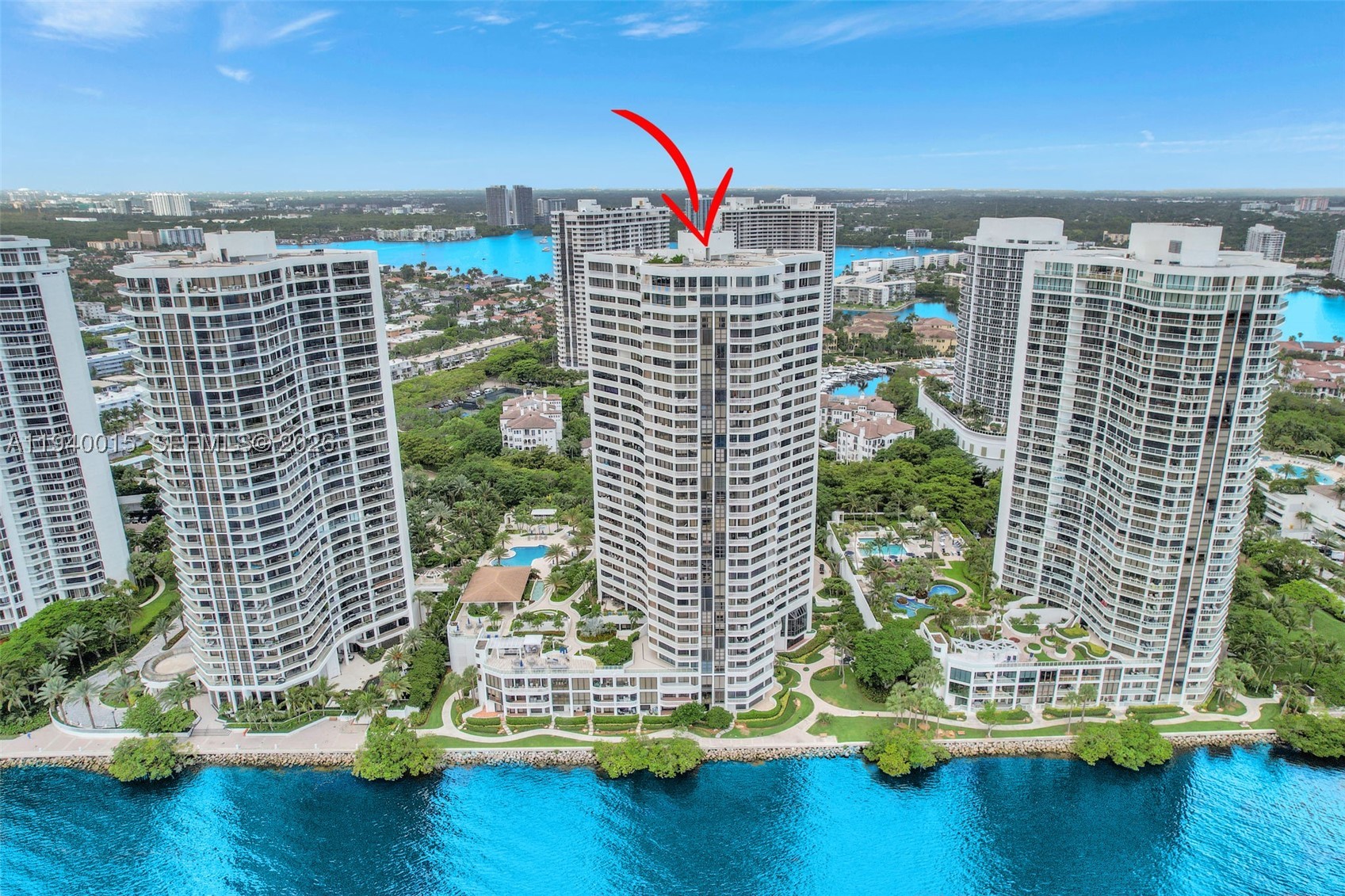 3000 Island Blvd #502, Aventura FL 33160