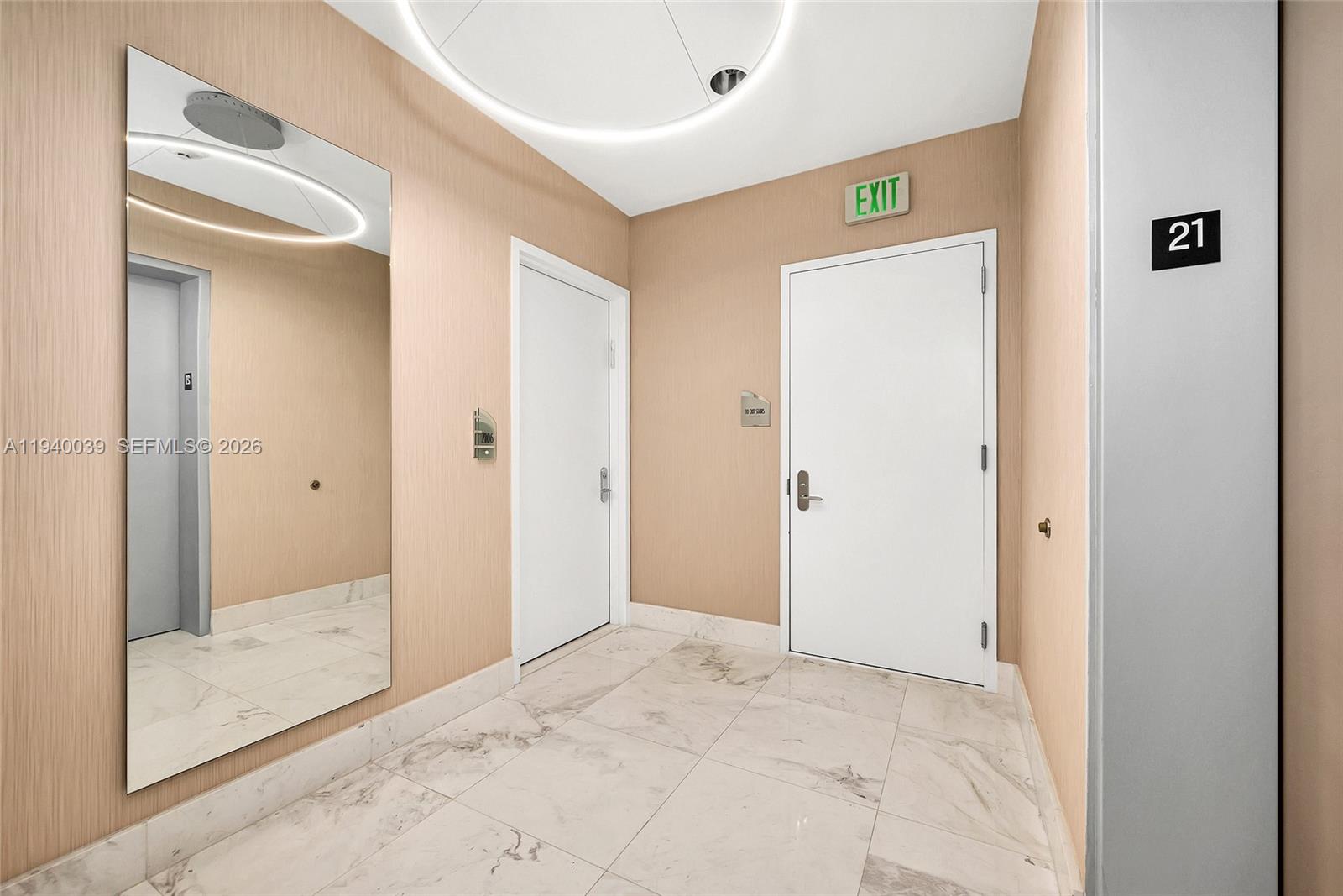 17121 Collins Ave #2106, Sunny Isles Beach FL 33160