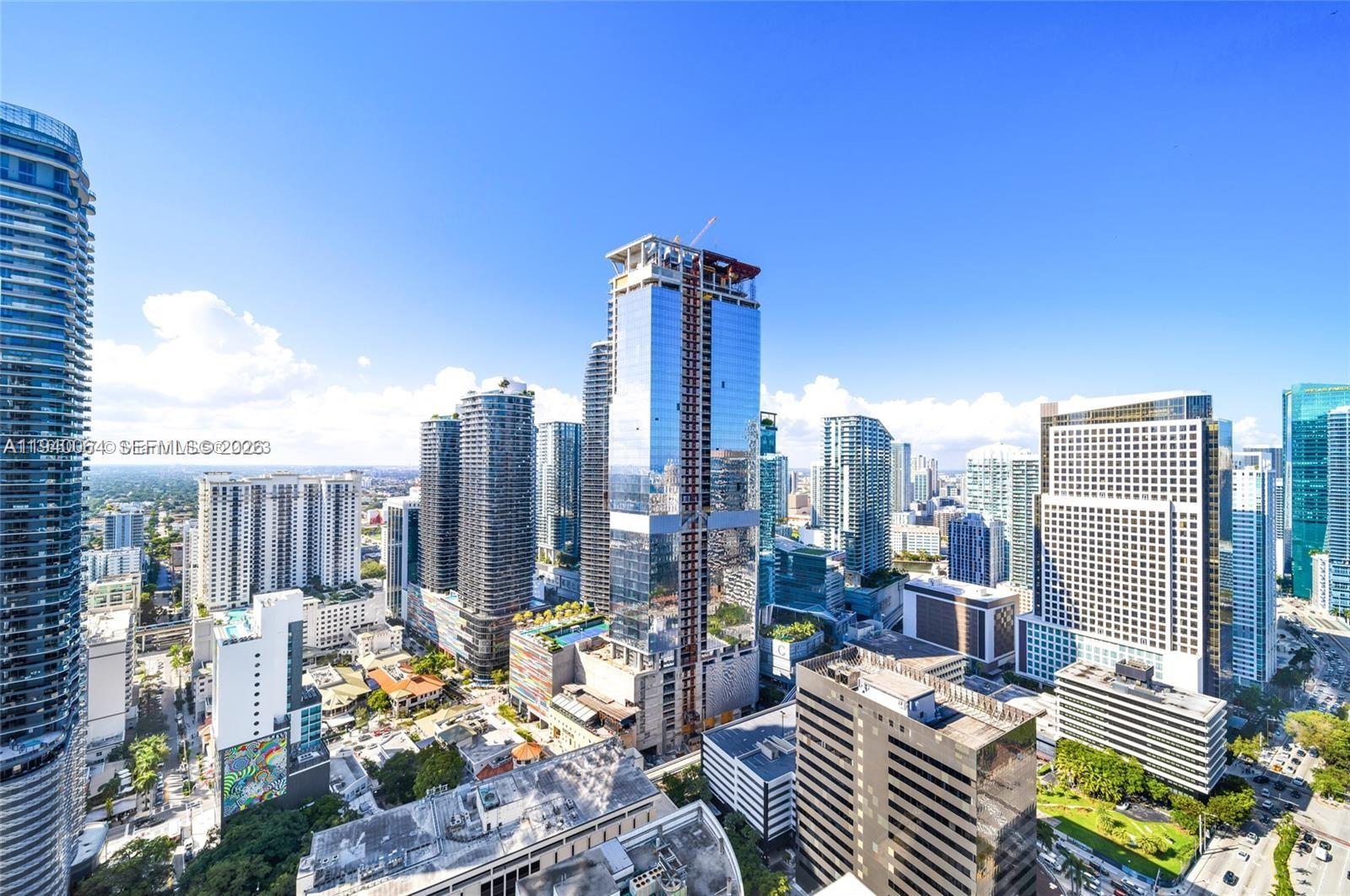 951 BRICKELL AV #PH4109, Miami FL 33131