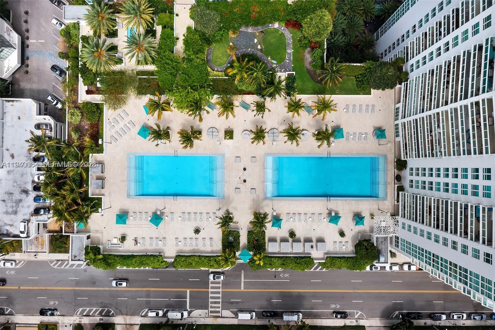 951 BRICKELL AV #PH4109, Miami FL 33131