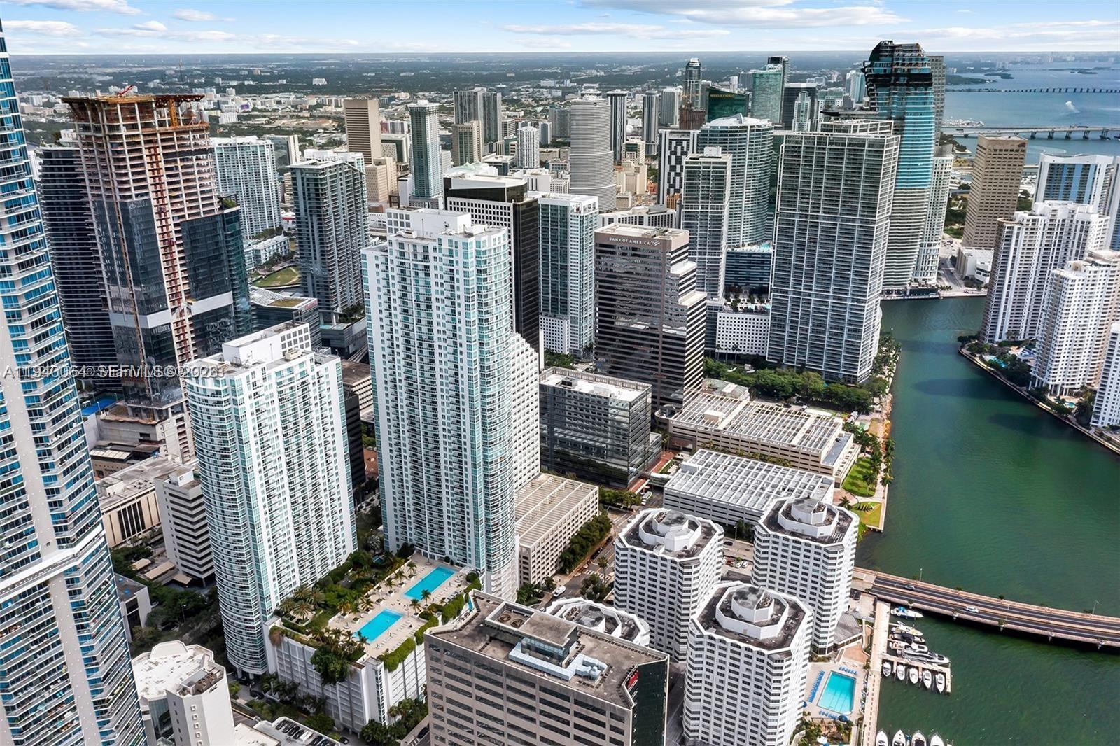 951 BRICKELL AV #PH4109, Miami FL 33131