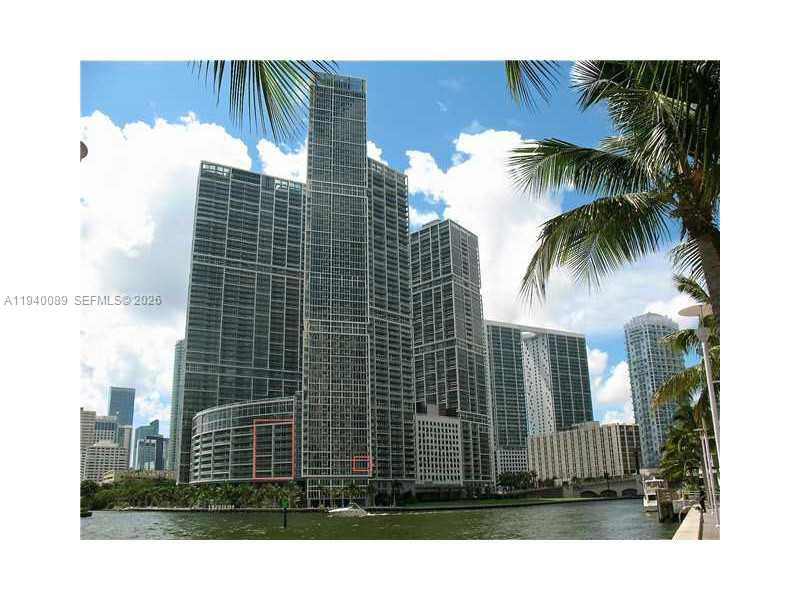 475 BRICKELL AV #812, Miami FL 33131