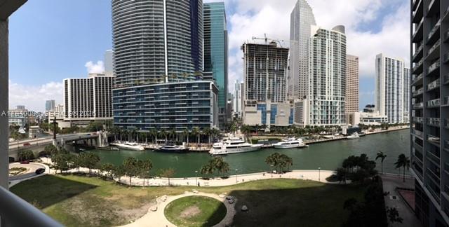 475 BRICKELL AV #812, Miami FL 33131