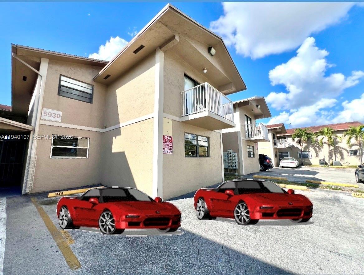 5930 W 25th Ct #103, Hialeah FL 33016