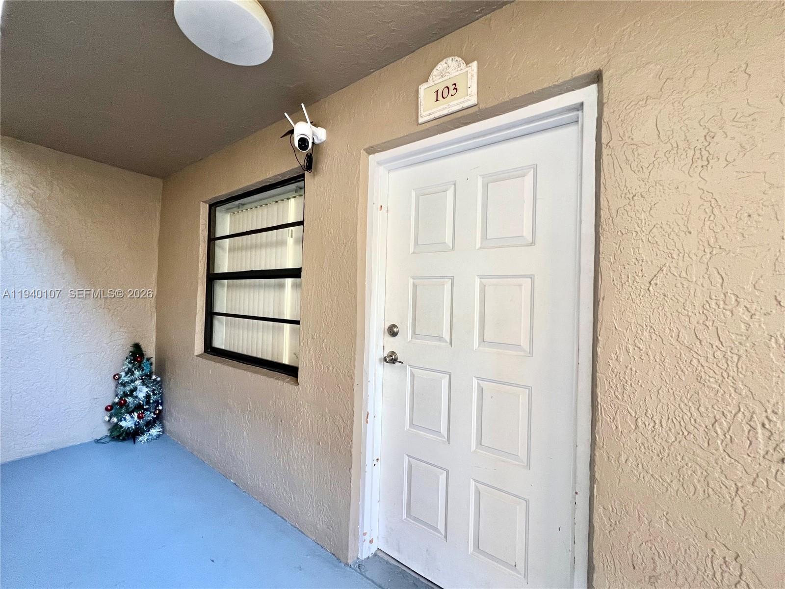 5930 W 25th Ct #103, Hialeah FL 33016