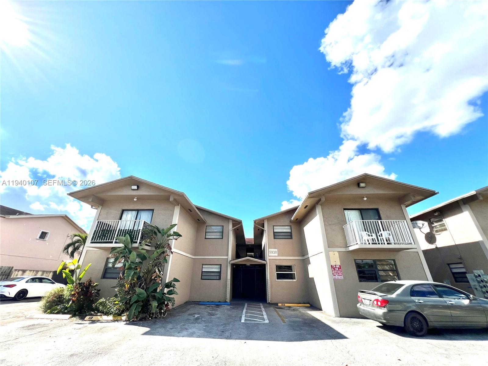 5930 W 25th Ct #103, Hialeah FL 33016