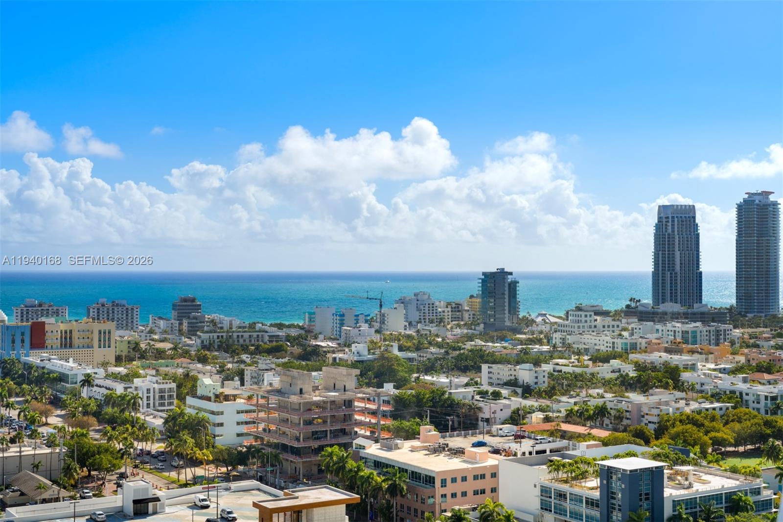 500 Alton Rd #2207, Miami Beach FL 33139