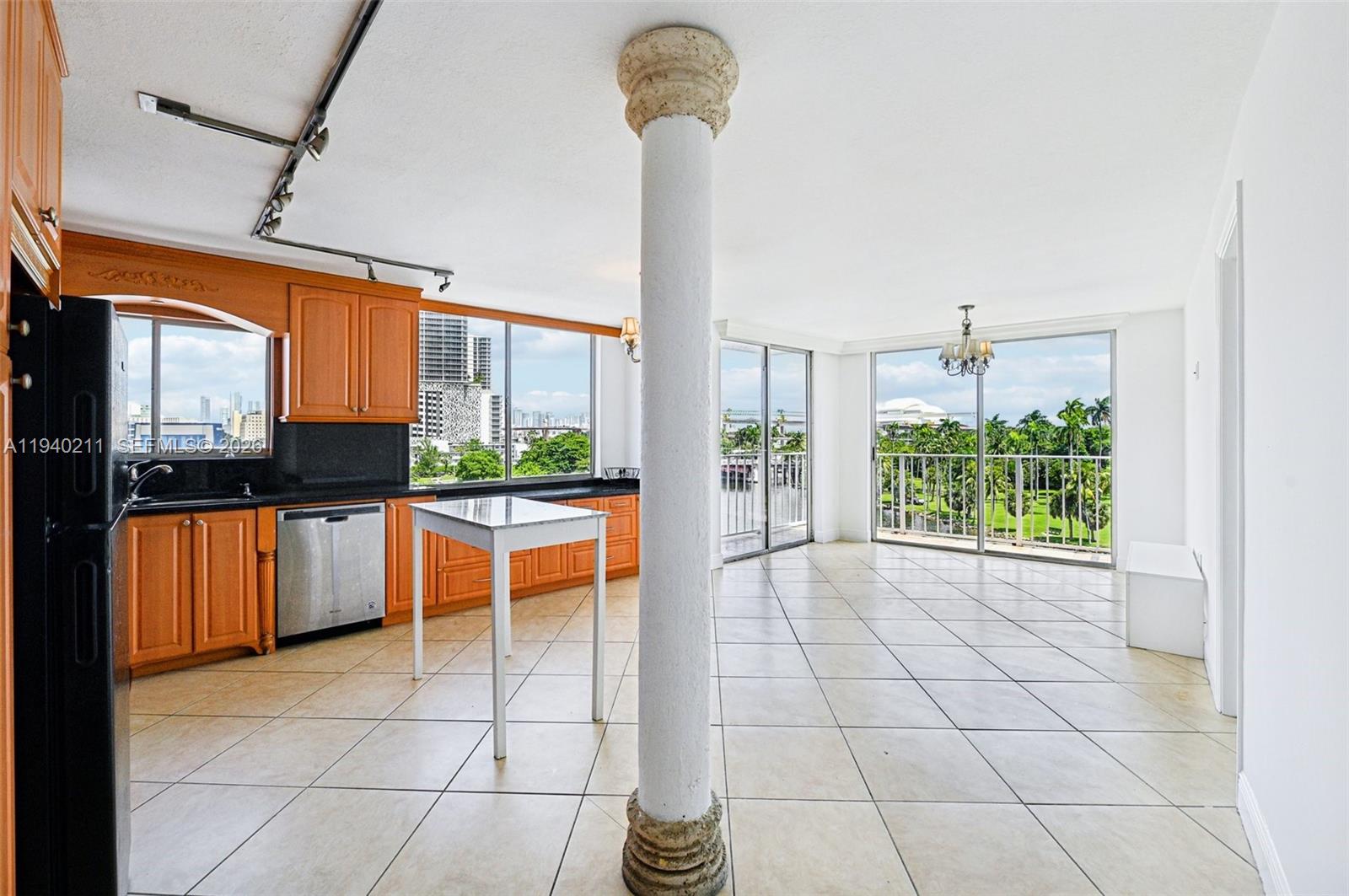 1740 NW N River Dr #614, Miami FL 33125