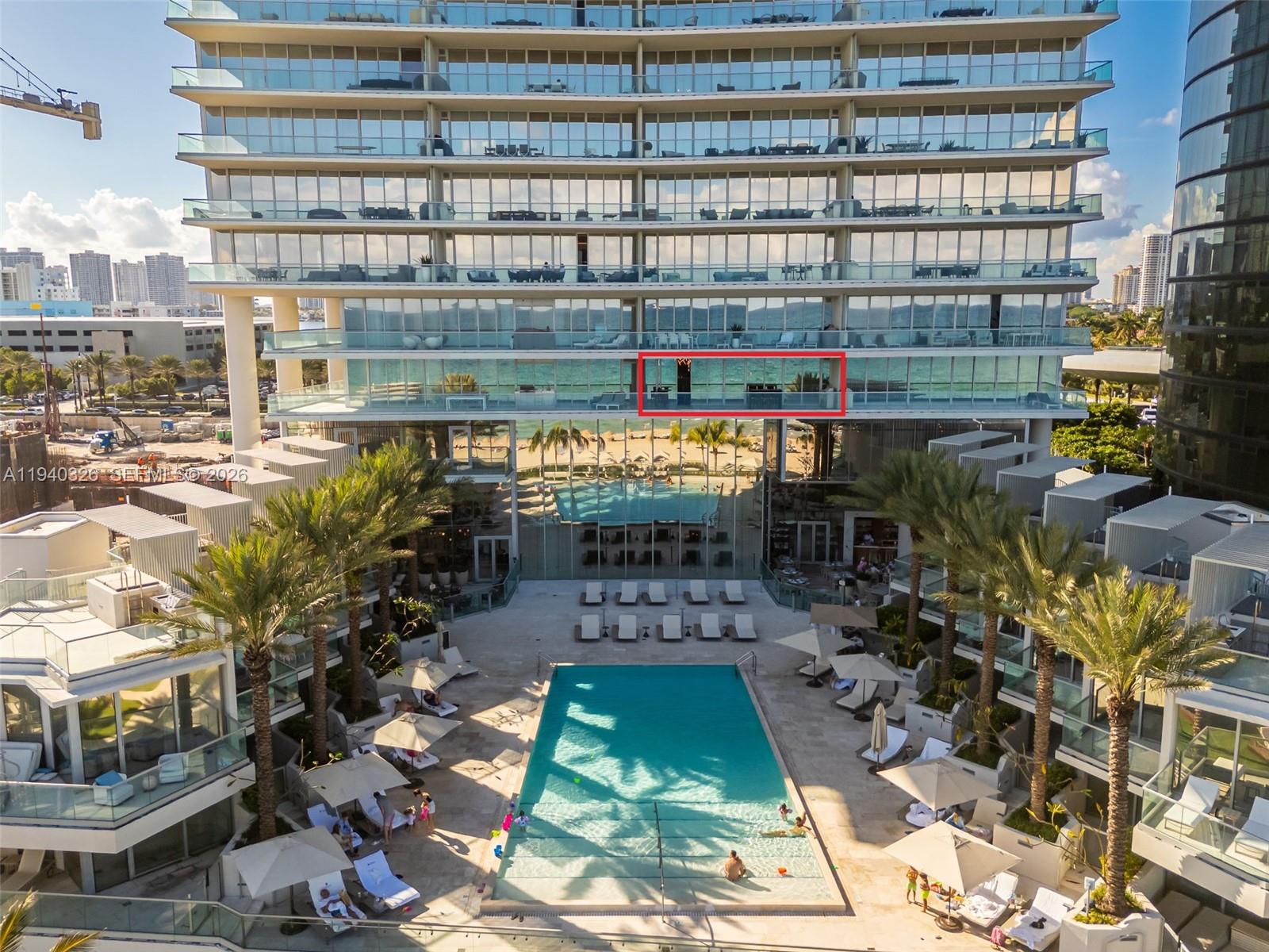18501 Collins Ave #402, Sunny Isles Beach FL 33160
