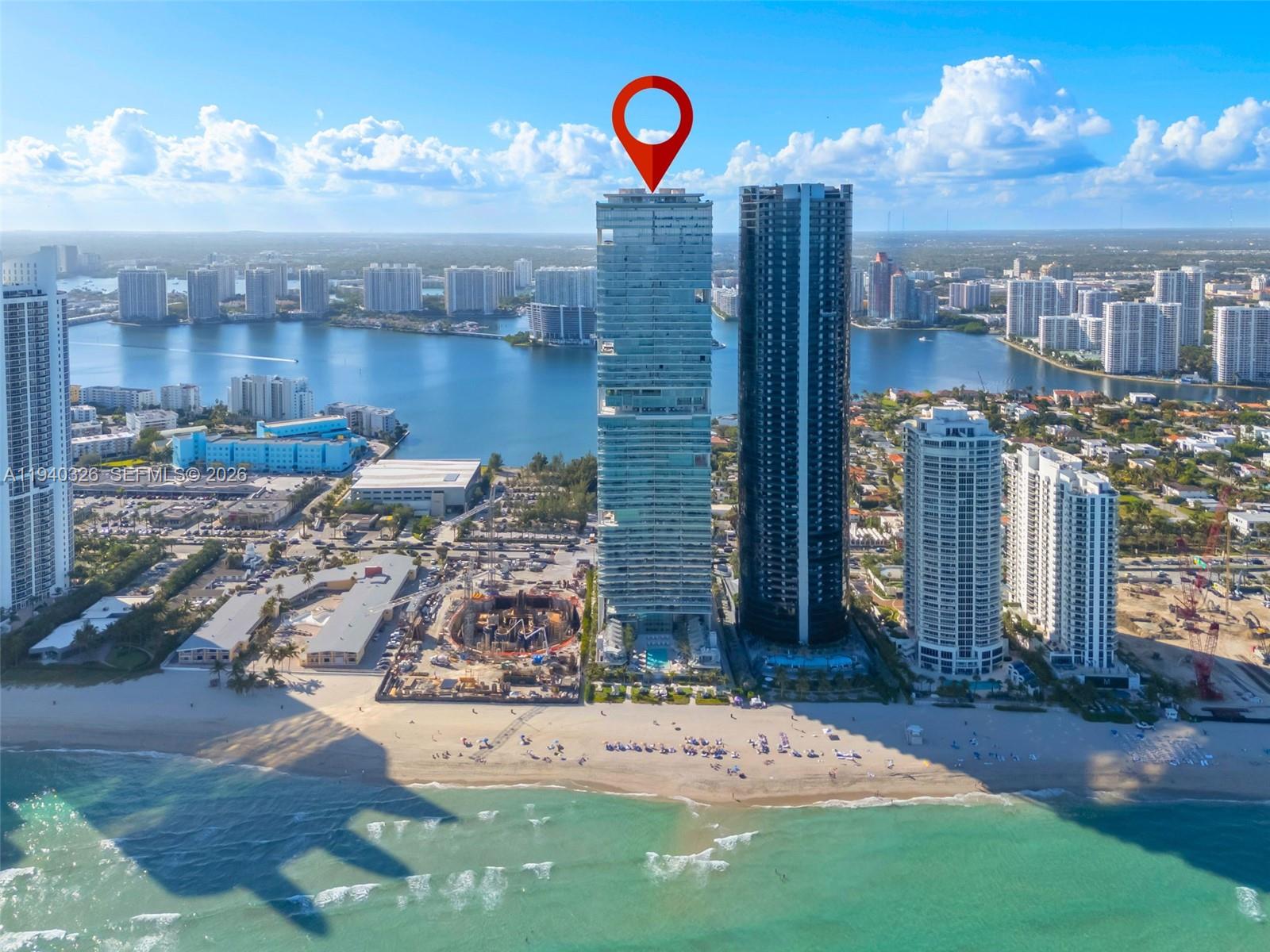 18501 Collins Ave #402, Sunny Isles Beach FL 33160
