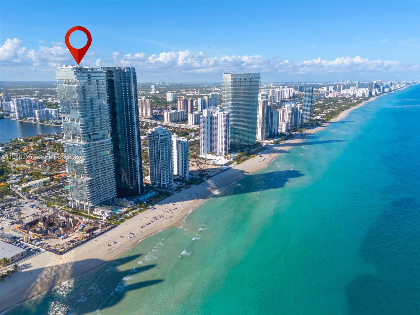 18501 Collins Ave #402, Sunny Isles Beach FL 33160
