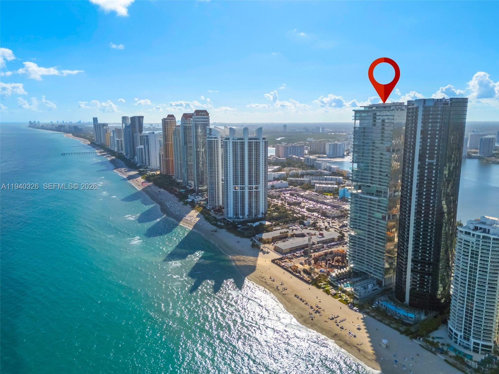 18501 Collins Ave #402, Sunny Isles Beach FL 33160
