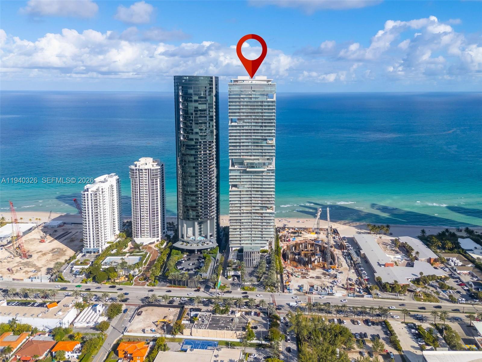 18501 Collins Ave #402, Sunny Isles Beach FL 33160