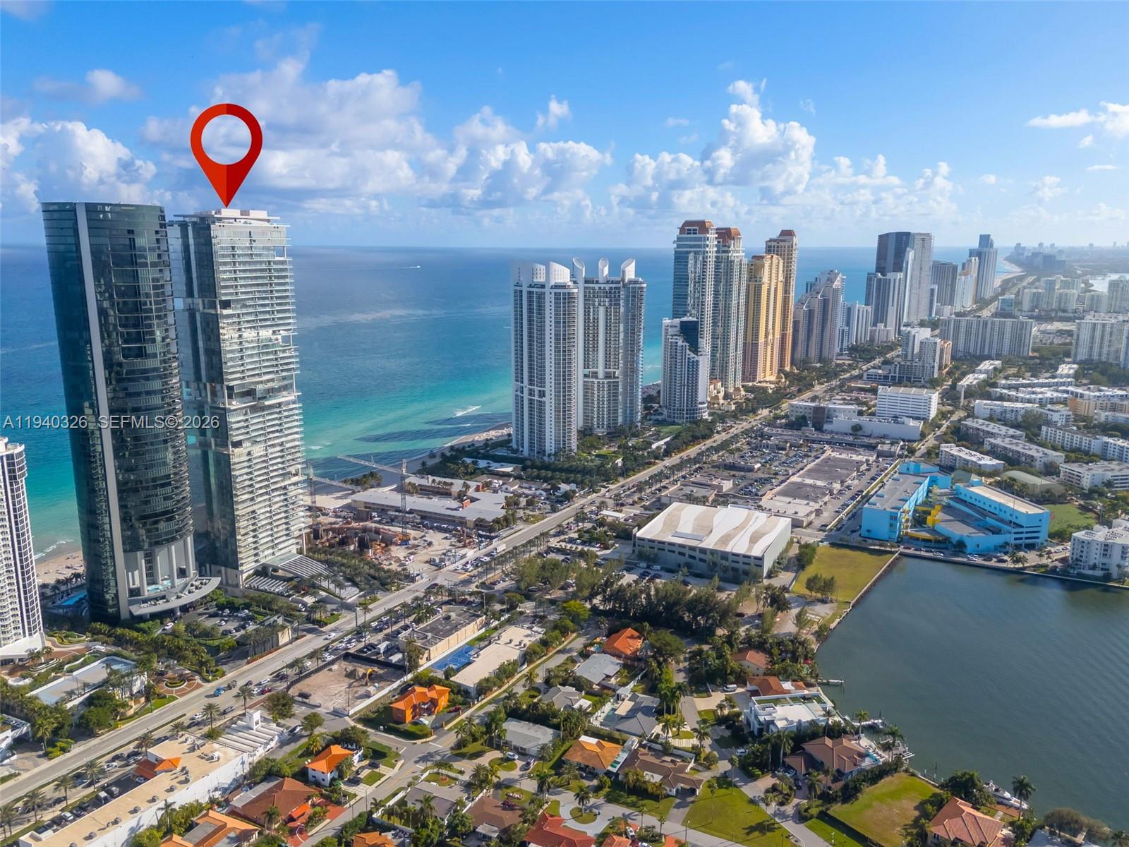 18501 Collins Ave #402, Sunny Isles Beach FL 33160