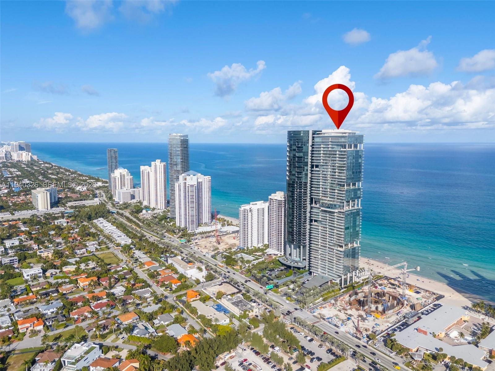 18501 Collins Ave #402, Sunny Isles Beach FL 33160