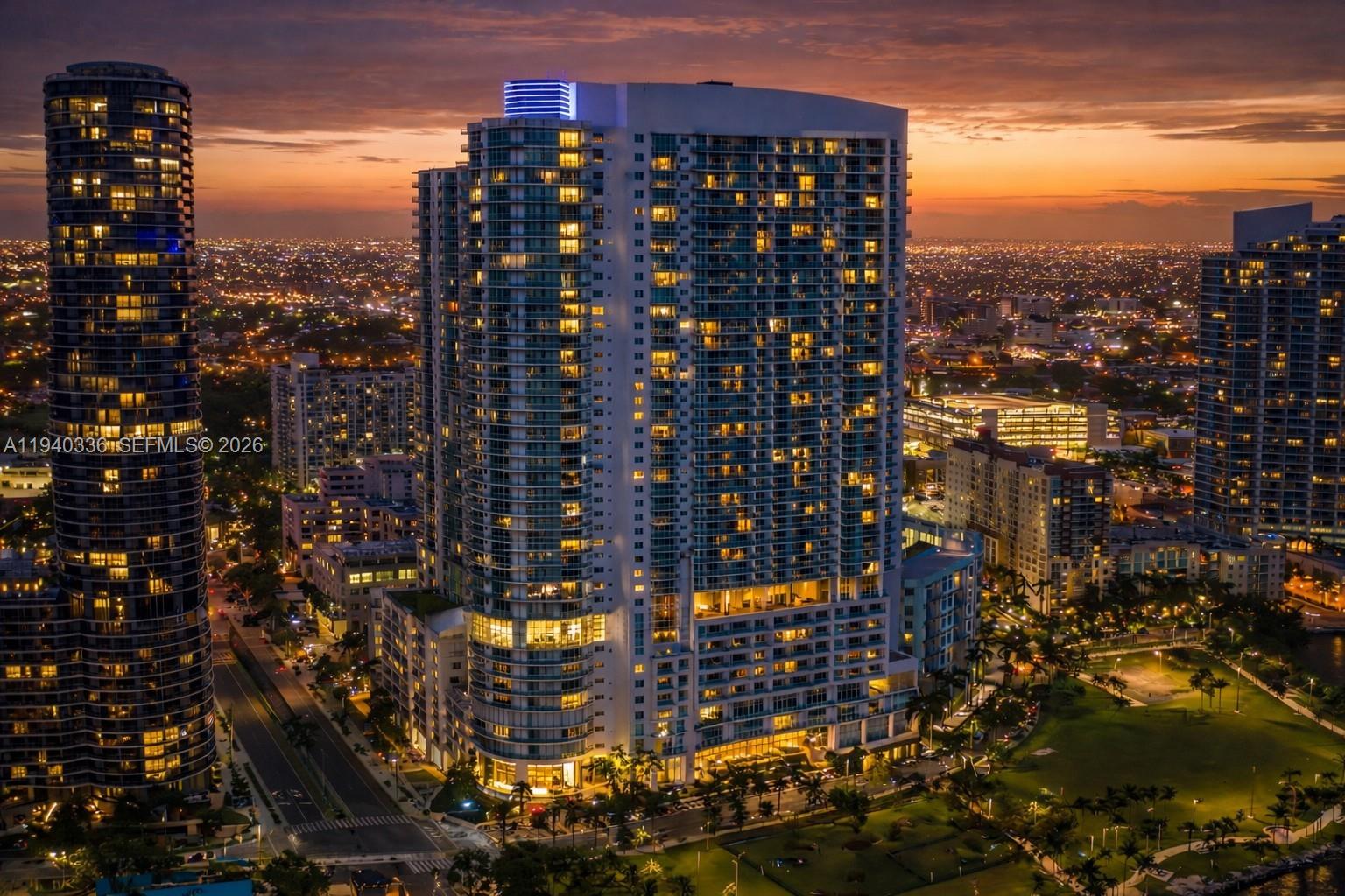1800 N Bayshore Dr #2006, Miami FL 33132