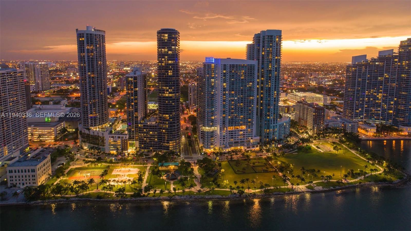 1800 N Bayshore Dr #2006, Miami FL 33132