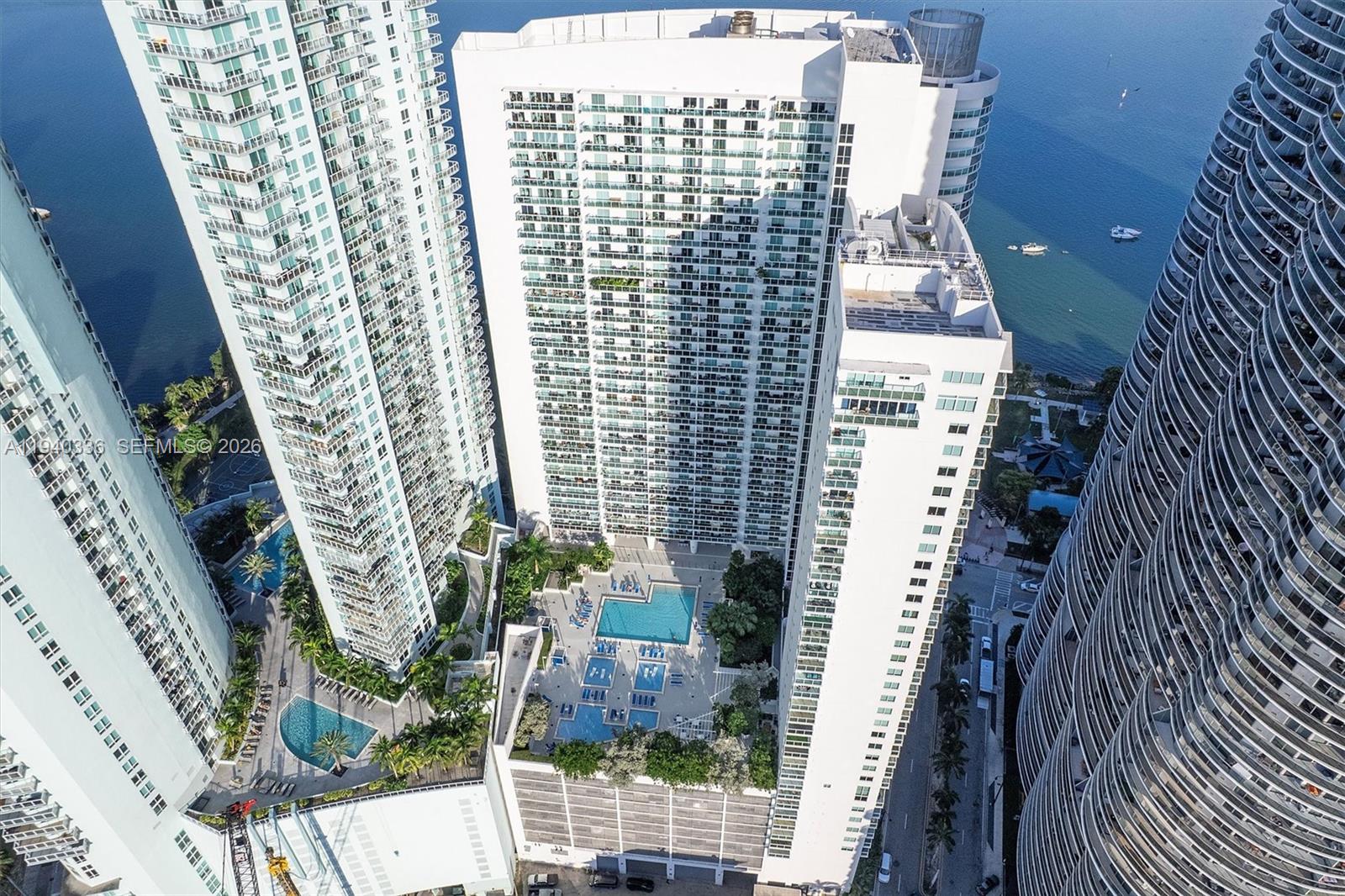 1800 N Bayshore Dr #2006, Miami FL 33132