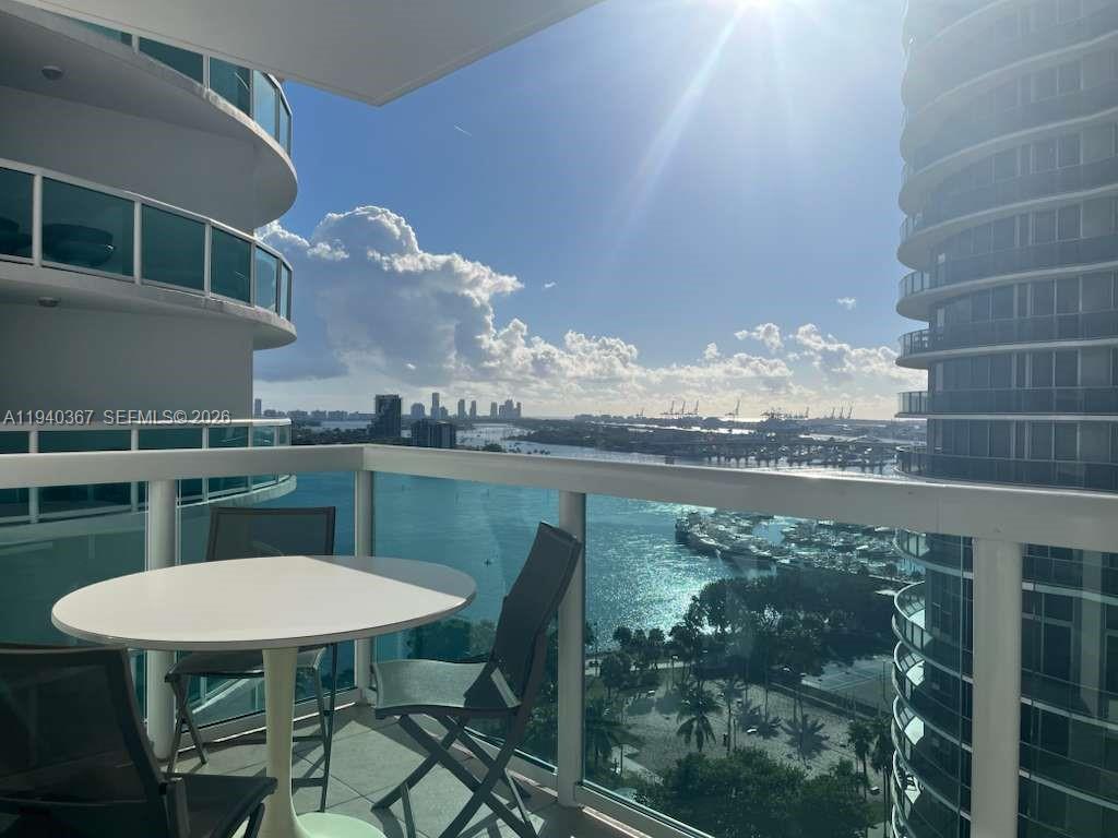 1800 N Bayshore Dr #1711, Miami FL 33132