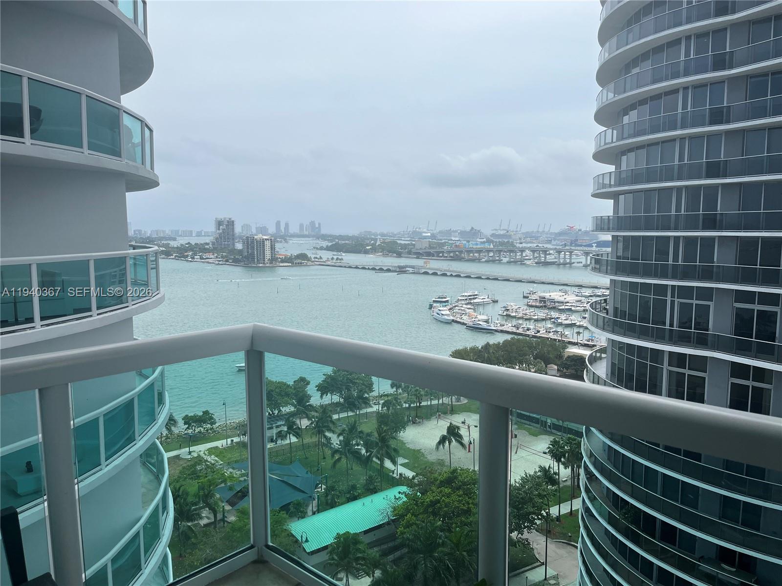 1800 N Bayshore Dr #1711, Miami FL 33132