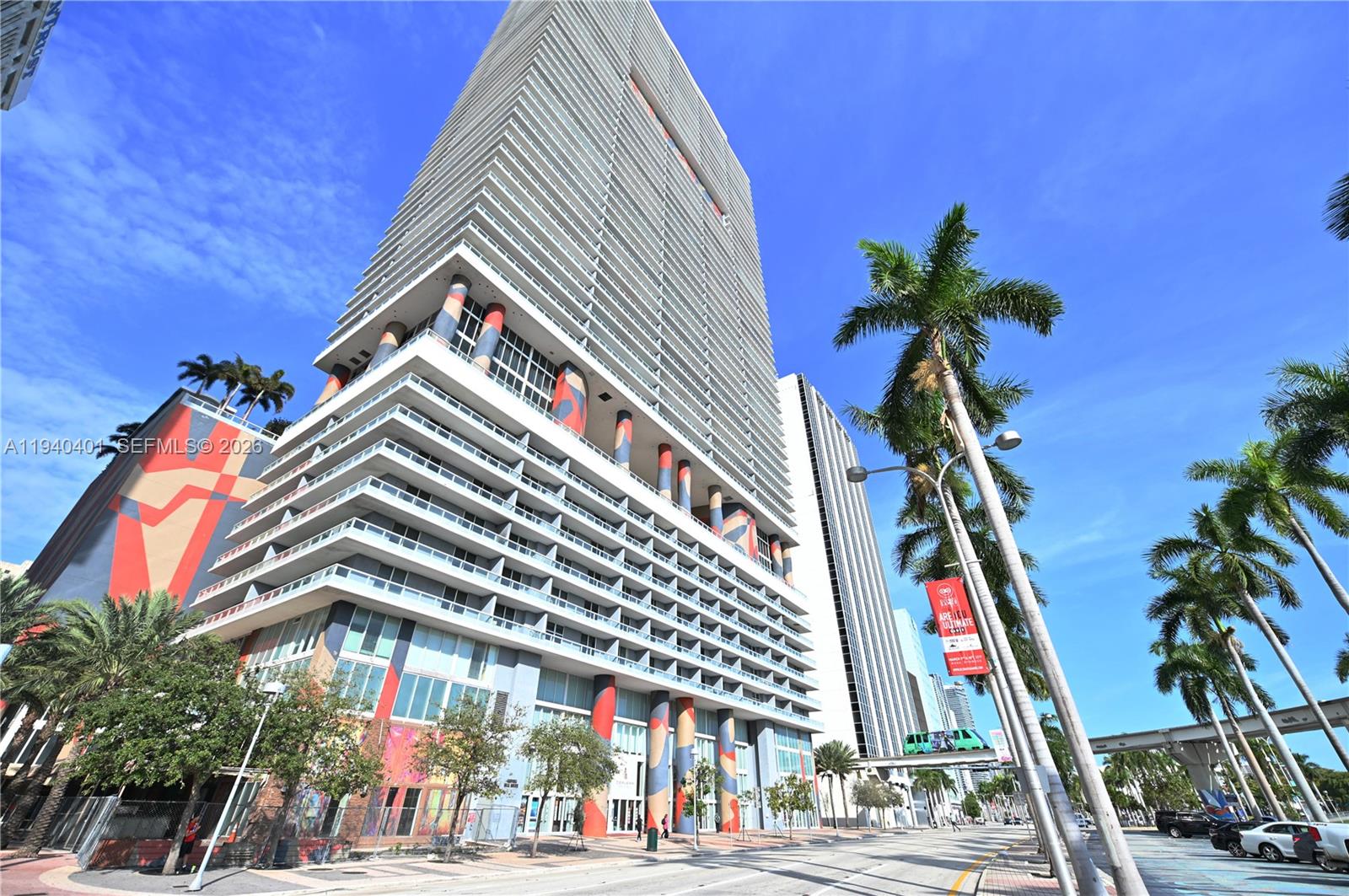 50 Biscayne Blvd #2008, Miami FL 33132